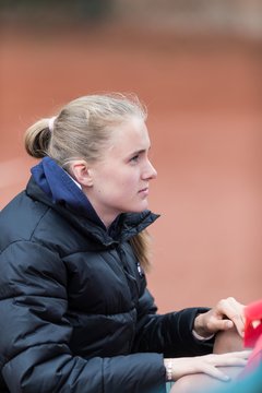 Leni Barmbrock 107 - NL TV Uetersen - Bremerhavener TV : Ergebnis: 0:9